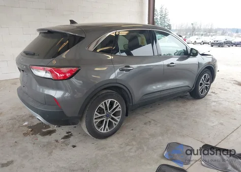 2022 Ford Escape Sel из США, поврежденный, VIN 1FMCU0H66NUA72472